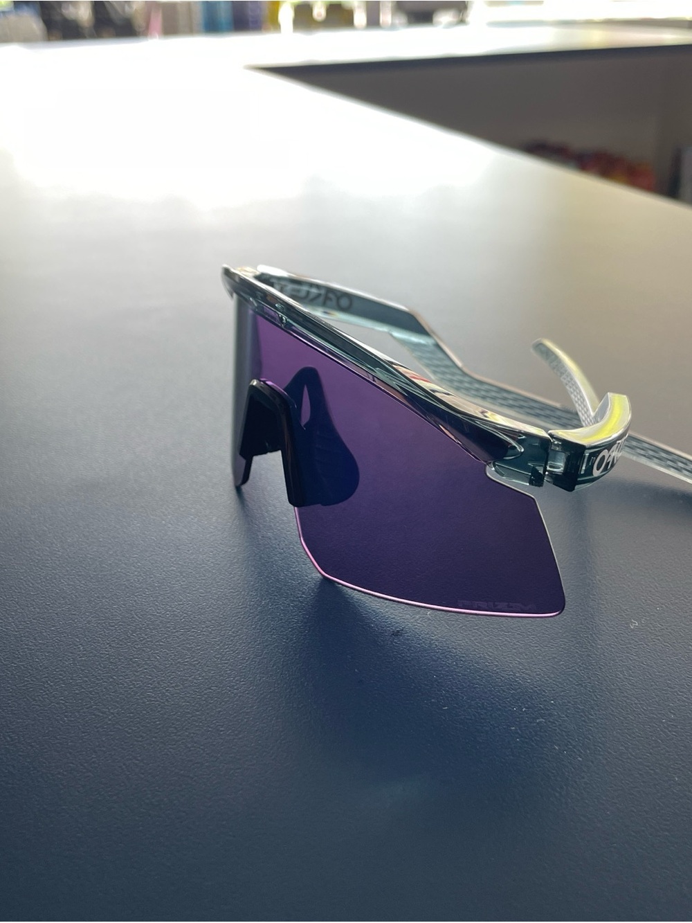 Oakley Hydra Men’s Sunglasses | Prizm Violet | *LIKE NEW*